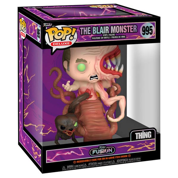 POP! Deluxe: The Blair Monster (Funko Fusion) POP! Deluxe: The Blair Monster (Funko Fusion)
