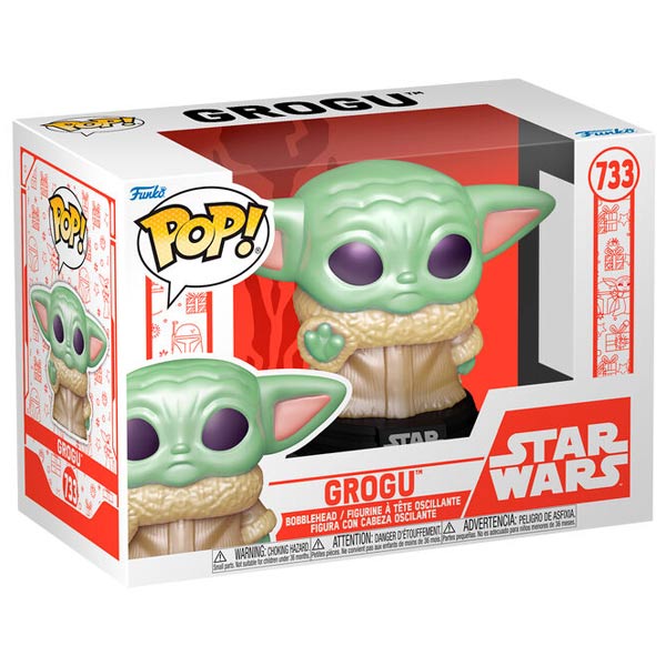 POP! Grogu (Star Wars) POP! Grogu (Star Wars)