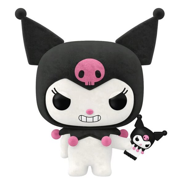 POP! Kuromi with Phone (Hello Kitty) Special Edition CHASE POP! Kuromi with Phone (Hello Kitty) Special Edition CHASE