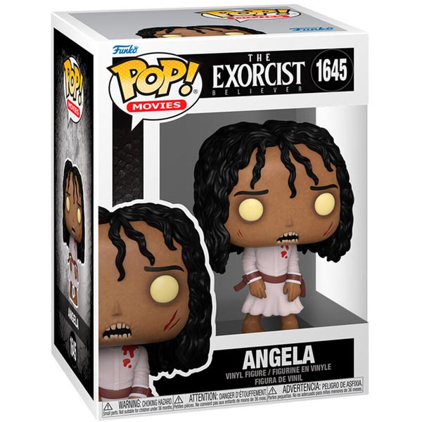 POP! Movies: Angela (The Exorcist) POP! Movies: Angela (The Exorcist)