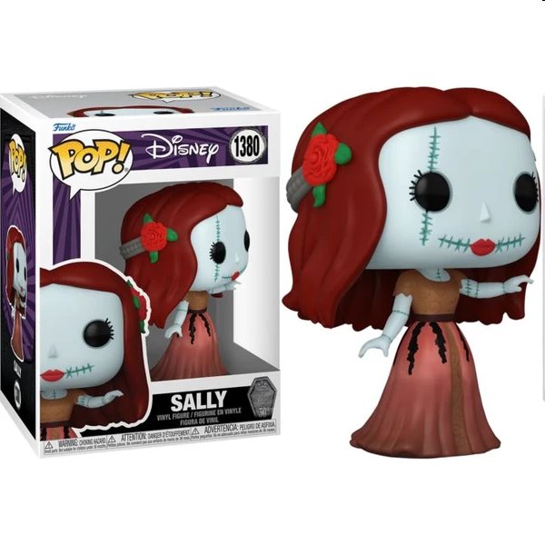 POP! Nightmare Before Christmas Sally (Disney) POP! Nightmare Before Christmas Sally (Disney)