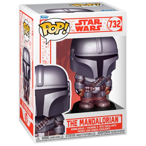 POP! The Mandalorian (Star Wars) POP! The Mandalorian (Star Wars)