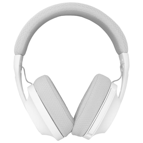 White Shark vezeték nélküli játékos fejhallgató FALCON, PC, PS4/PS5, Xbox, MAC, fehér White Shark vezeték nélküli játékos fejhallgató FALCON, PC, PS4/PS5, Xbox, MAC, fehér