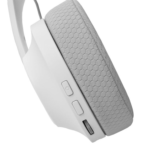 White Shark vezeték nélküli játékos fejhallgató FALCON, PC, PS4/PS5, Xbox, MAC, fehér White Shark vezeték nélküli játékos fejhallgató FALCON, PC, PS4/PS5, Xbox, MAC, fehér