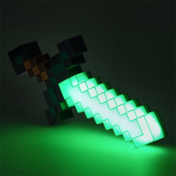 Diamond Sword Light (Minecraft) Diamond Sword Light (Minecraft)