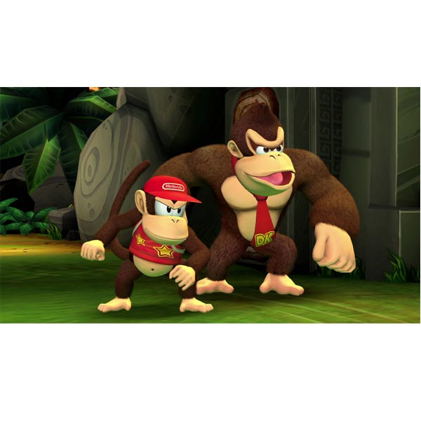 Donkey Kong Country Returns HD Donkey Kong Country Returns HD