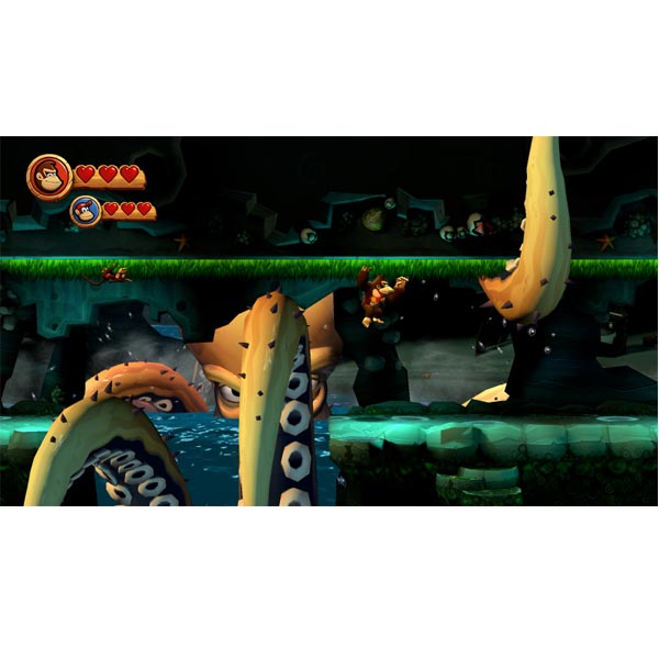 Donkey Kong Country Returns HD Donkey Kong Country Returns HD