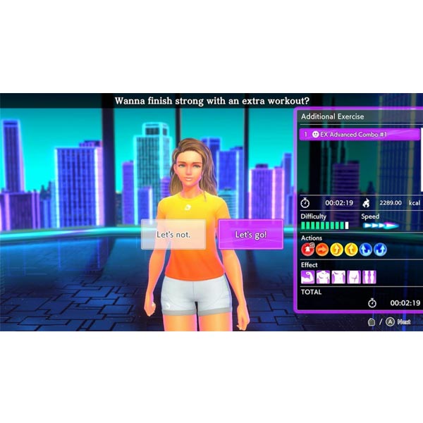 Fitness Boxing 3: Your Personal Trainer Fitness Boxing 3: Your Personal Trainer