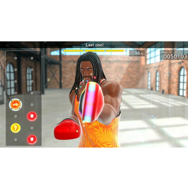 Fitness Boxing 3: Your Personal Trainer Fitness Boxing 3: Your Personal Trainer