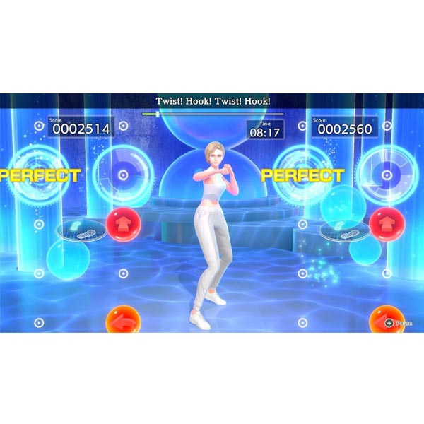 Fitness Boxing 3: Your Personal Trainer Fitness Boxing 3: Your Personal Trainer