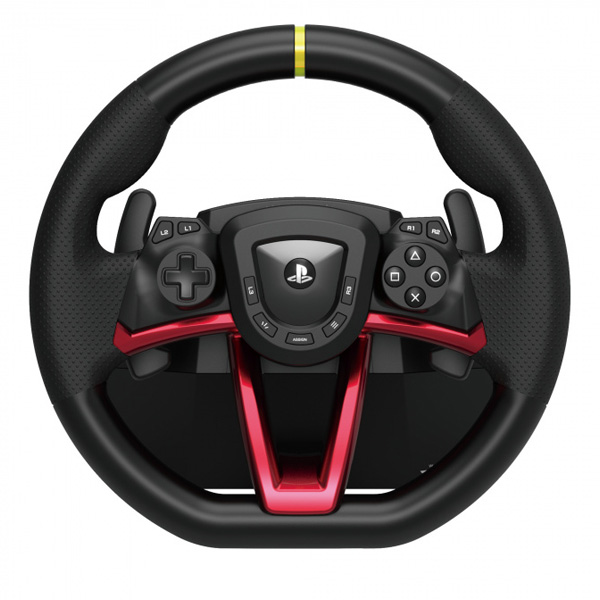 HORI Vezeték nélküli játékos kormánykerék APEX PC, PS4, PS5 HORI Vezeték nélküli játékos kormánykerék APEX PC, PS4, PS5