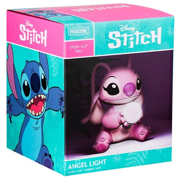 Light Angel Light (Lilo & Stitch) Light Angel Light (Lilo & Stitch)