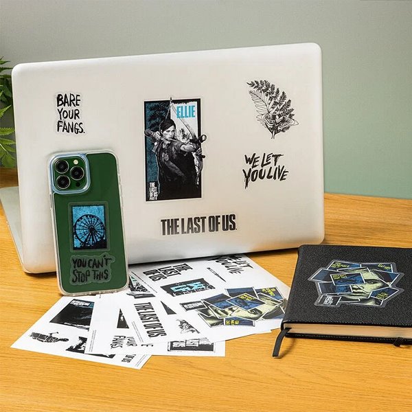 Matrica The Last Of Us Matrica The Last Of Us
