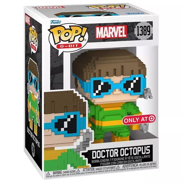 POP! 8-bit: Doctor Octopus (Marvel) POP! 8-bit: Doctor Octopus (Marvel)