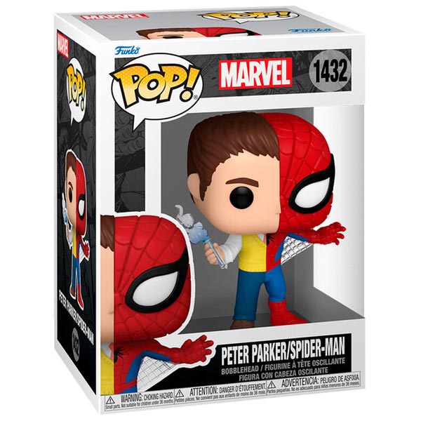 POP! Carnage Parker/Spider-Man (Marvel) POP! Carnage Parker/Spider-Man (Marvel)