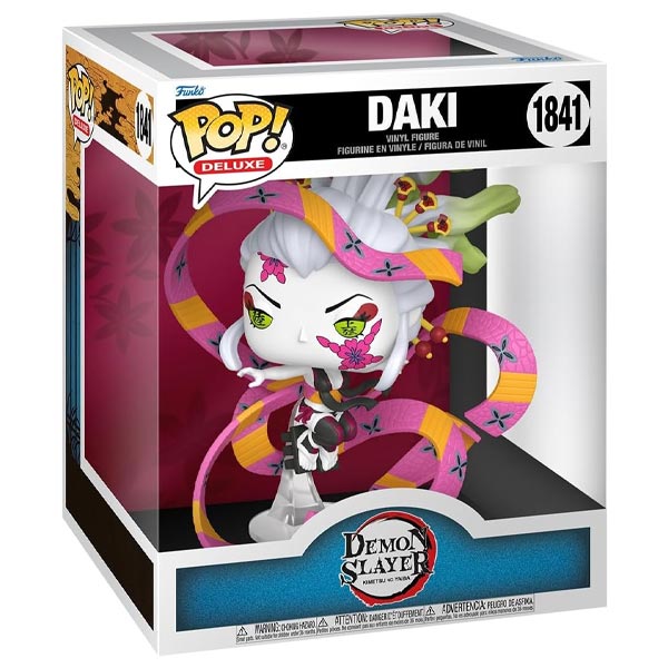 POP! Deluxe: Daki (Demon Slayer) POP! Deluxe: Daki (Demon Slayer)