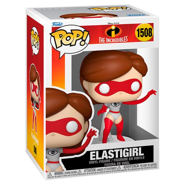 POP! Elastigirl (The Incredibles) POP! Elastigirl (The Incredibles)