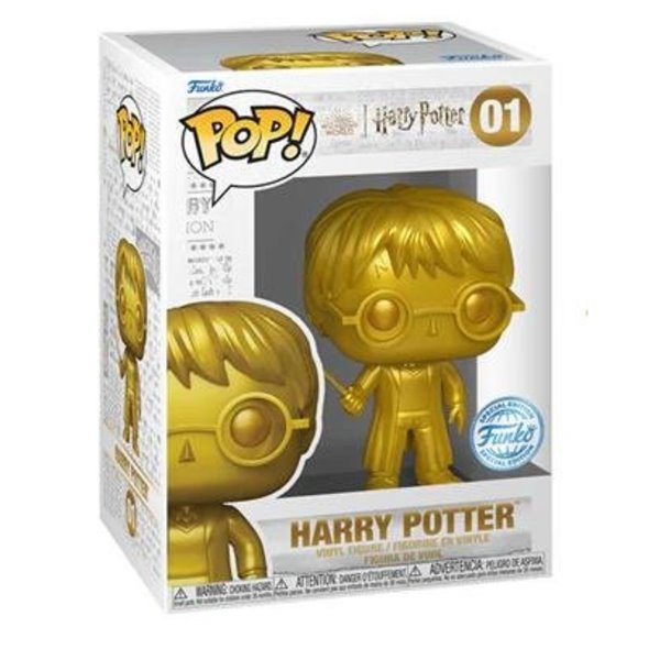 POP! Harry Potter (Harry Potter) Special Edition POP! Harry Potter (Harry Potter) Special Edition
