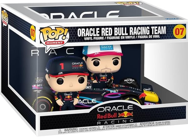 POP! Oracle Red Bull Racing (Formula 1) POP! Oracle Red Bull Racing (Formula 1)