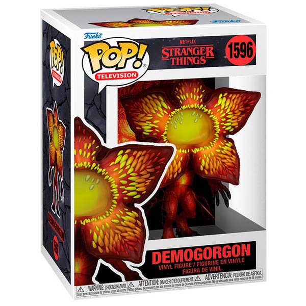 POP! Television: Demogorgon (Stranger Things) POP! Television: Demogorgon (Stranger Things)