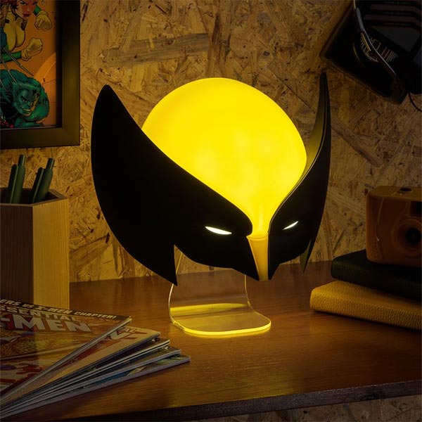 Wolverine Mask Light (Marvel) Wolverine Mask Light (Marvel)