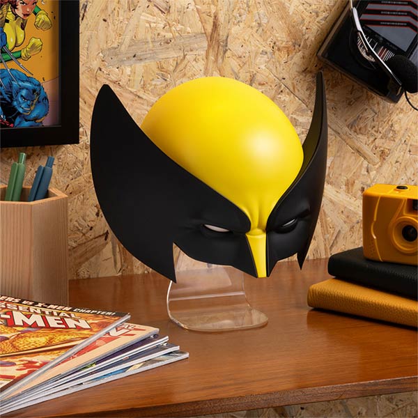 Wolverine Mask Light (Marvel) Wolverine Mask Light (Marvel)