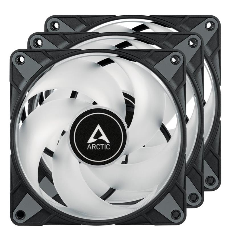 Arctic ventilátor P12 PWM PST A-RGB 3k csomagolás Arctic ventilátor P12 PWM PST A-RGB 3k csomagolás
