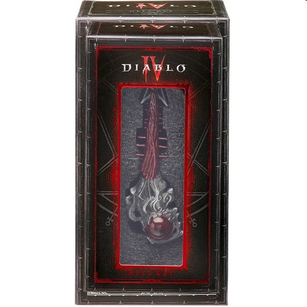 Hell Key (Diablo IV) Hell Key (Diablo IV)