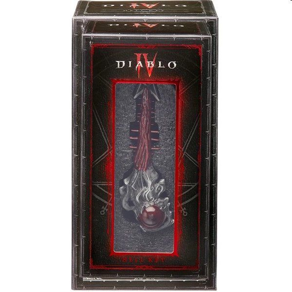 Hell Key (Diablo IV) Hell Key (Diablo IV)