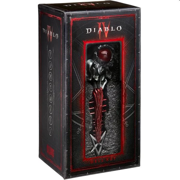 Hell Key (Diablo IV) Hell Key (Diablo IV)