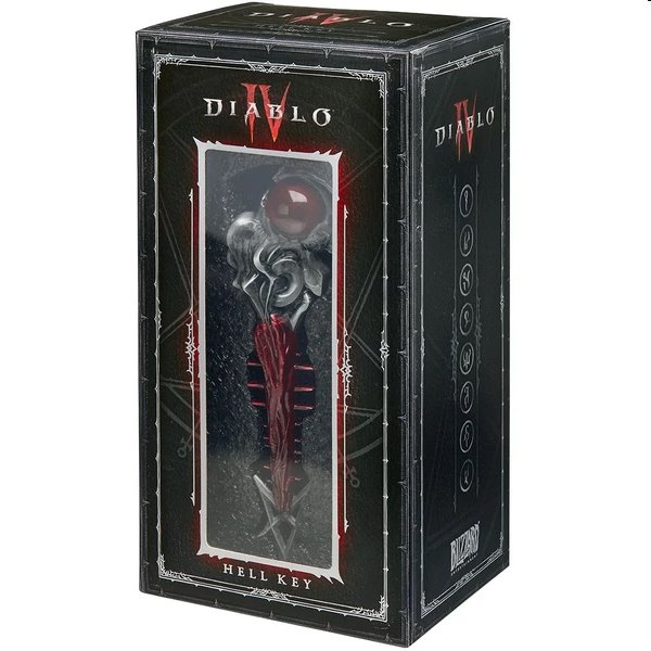 Hell Key (Diablo IV) Hell Key (Diablo IV)