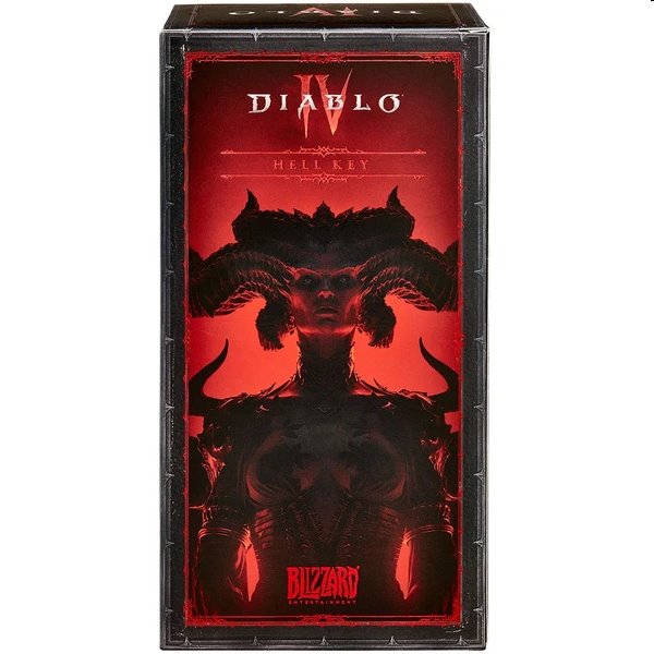 Hell Key (Diablo IV) Hell Key (Diablo IV)