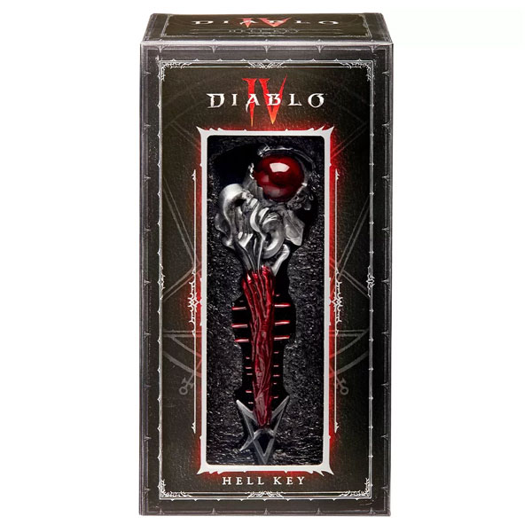 Hell Key (Diablo IV) Hell Key (Diablo IV)