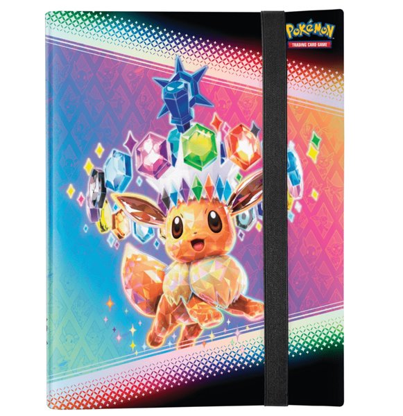 Kártyajáték Pokémon TCG: Scarlet & Violet Prismatic Evolutions Binder Collection (Pokémon) Kártyajáték Pokémon TCG: Scarlet & Violet Prismatic Evolutions Binder Collection (Pokémon)