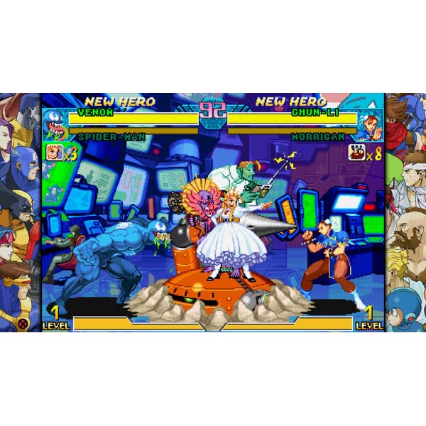 MARVEL vs. CAPCOM Fighting Collection: Arcade Classics MARVEL vs. CAPCOM Fighting Collection: Arcade Classics