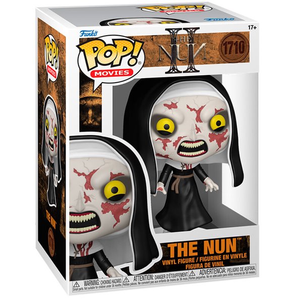 POP! The Nun (The Nun) POP! The Nun (The Nun)