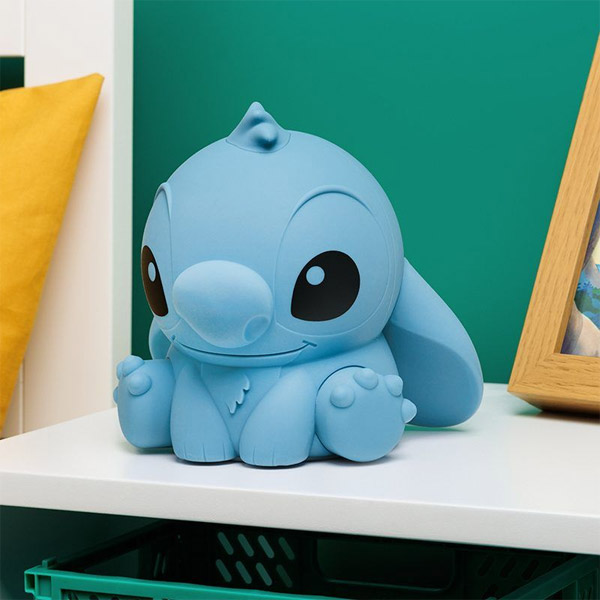 Stitch tölthető szilikon lámpa (Disney) Stitch tölthető szilikon lámpa (Disney)