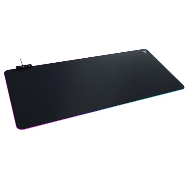 Turtle Beach Játékos egérpad Sense Aimo XXL RGB megvilágítással Turtle Beach Játékos egérpad Sense Aimo XXL RGB megvilágítással