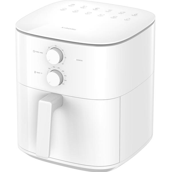 Xiaomi forrólevegős fritőz Essential 6L EU Xiaomi forrólevegős fritőz Essential 6L EU