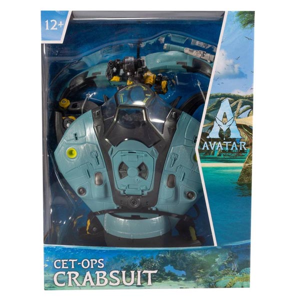 Akciófigura CET-OPS Crabsuit (Avatar) Akciófigura CET-OPS Crabsuit (Avatar)