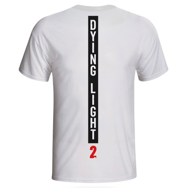 Good Loot Rövid ujjú póló Dying Light 2 S, fehér Good Loot Rövid ujjú póló Dying Light 2 S, fehér