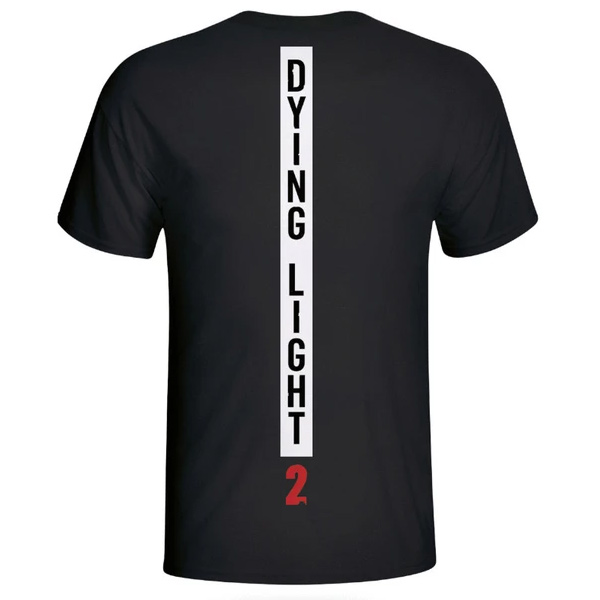 Good Loot Rövid ujjú póló Dying Light 2 S, fekete Good Loot Rövid ujjú póló Dying Light 2 S, fekete