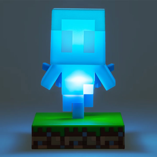 Lámpa Allay (Minecraft) Lámpa Allay (Minecraft)