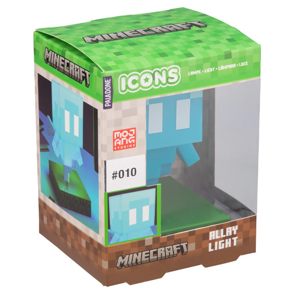 Lámpa Allay (Minecraft) Lámpa Allay (Minecraft)