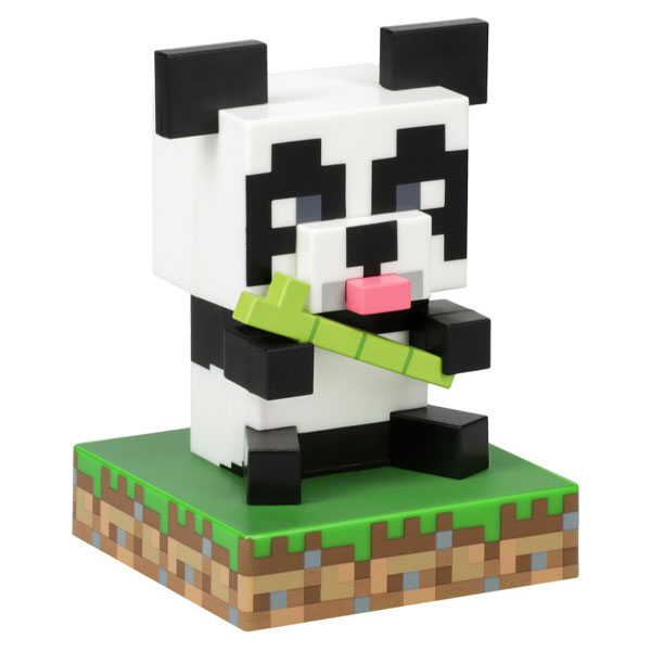 Lámpa Panda Bamboo (Minecraft) Lámpa Panda Bamboo (Minecraft)