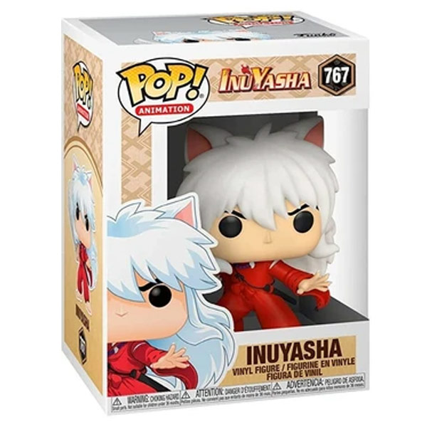 POP! Animation: Inuyasha (Inuyasha) POP! Animation: Inuyasha (Inuyasha)