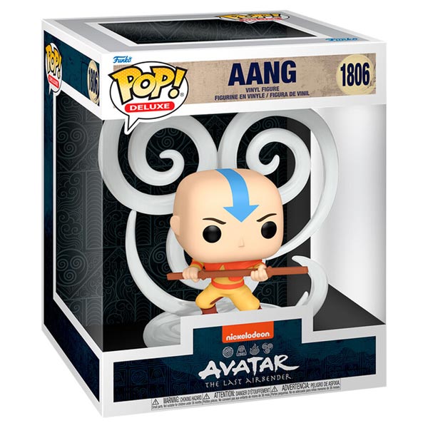 POP! Deluxe: Aang (Avatar The Last Airbender) POP! Deluxe: Aang (Avatar The Last Airbender)