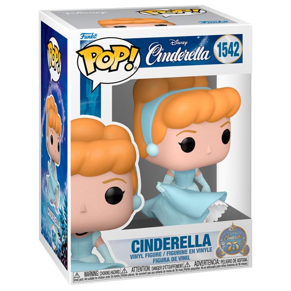 POP! Disney: Cinderella (Cinderella) POP! Disney: Cinderella (Cinderella)