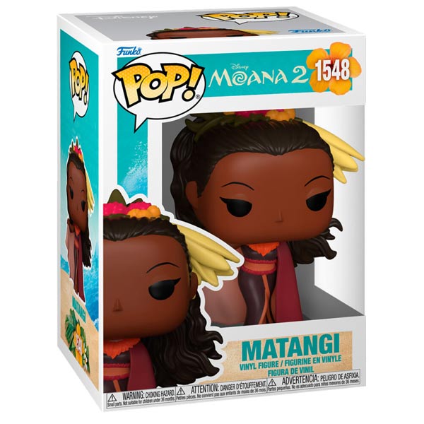 POP! Disney: Matangi (Vaiana 2) POP! Disney: Matangi (Vaiana 2)