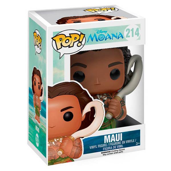 POP! Disney: Maui (Vaiana) POP! Disney: Maui (Vaiana)